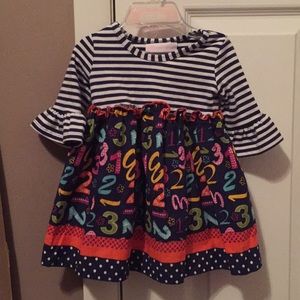 Bonnie Baby Dress